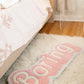 Boring Barbie Rug by Chrissy Crater Moon Soft Goods